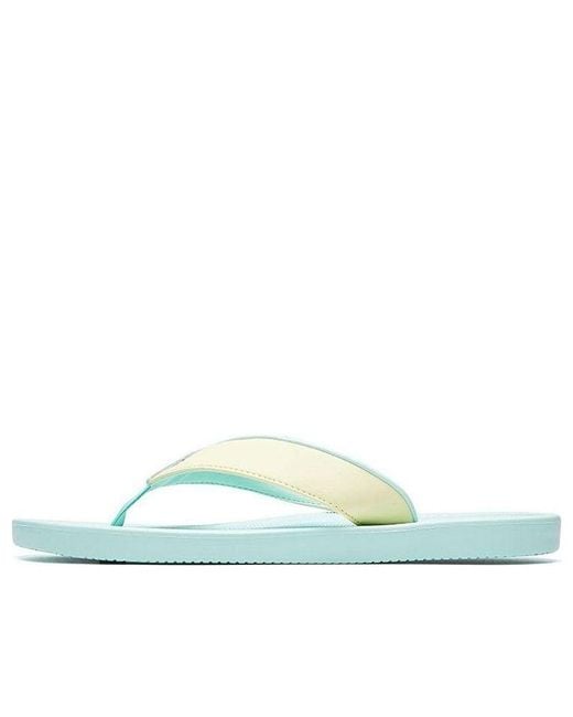 Fila Green (Wmns) Flip Flops
