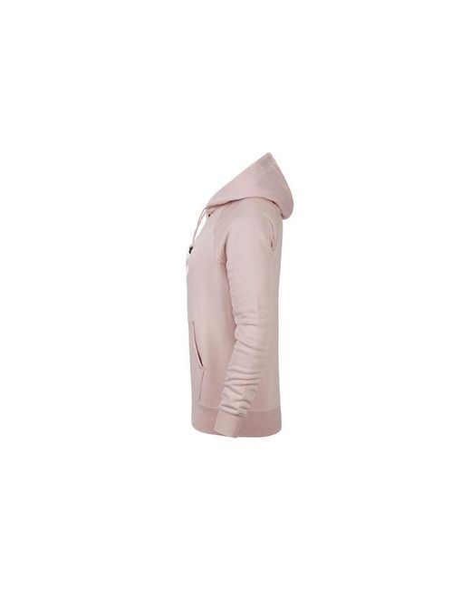 Nike Pink (Wmns) Sportswear Nsw Logo Hoodie