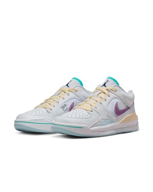Nike White (Wmns) Stadium 90