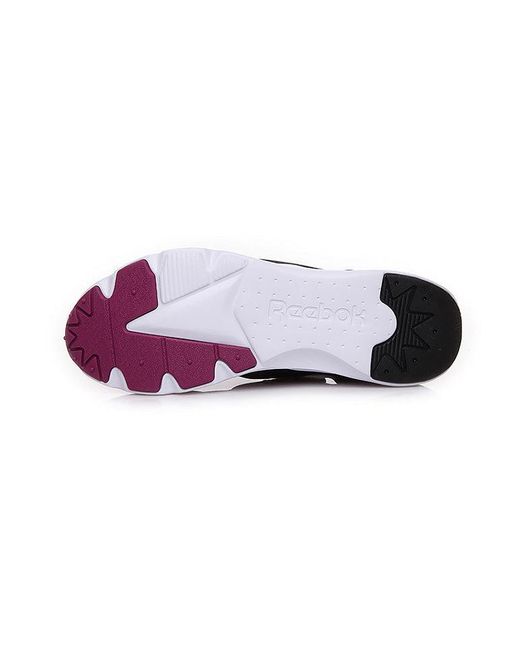 Reebok Purple Furylite Sports Casual Shoes