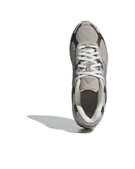 Adidas White Response Cl for men