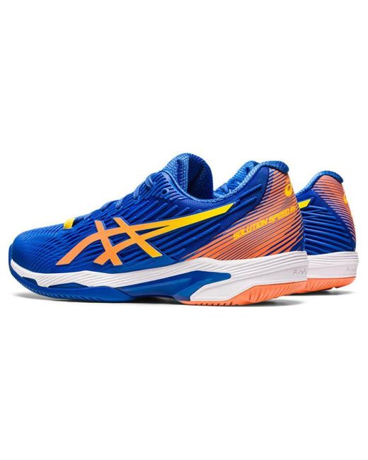 Asics Blue Solution Speed Ff 2 for men