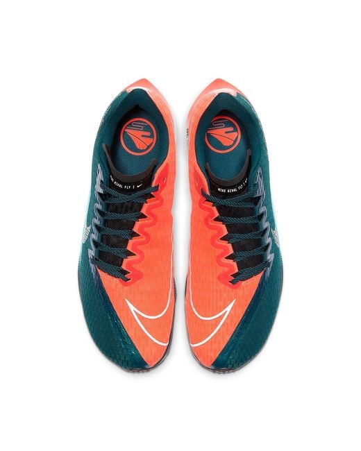Nike Blue Air Zoom Rival Fly 2 'Ekiden Zoom Pack' for men