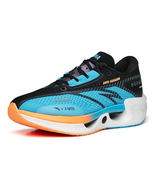 Anta Blue Shock The Waves for men