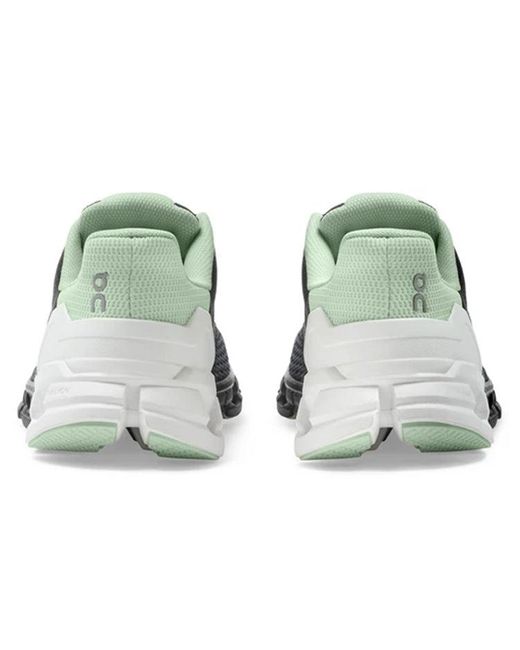 On Shoes Black (Wmns) Cloudflyer