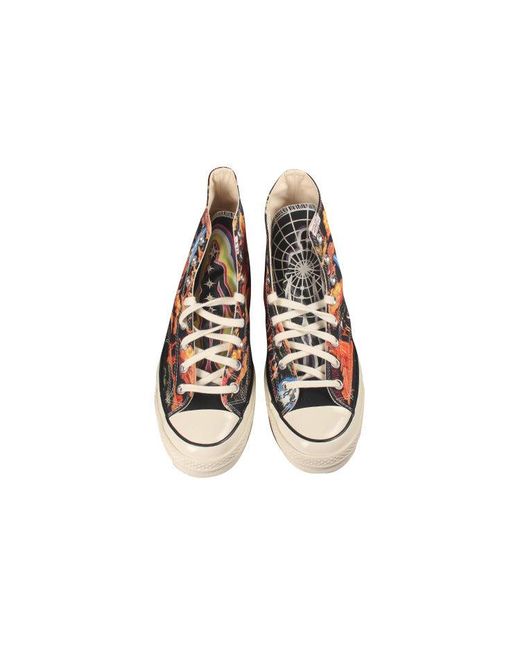 Converse Blue Chuck 70 High 'Twisted Resort for men