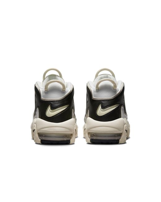 Nike Black (Wmns) Air More Uptempo