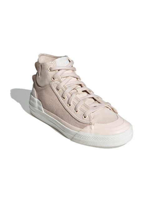 Adidas Natural (Wmns) Nizza Hi Dl Creamwhite'