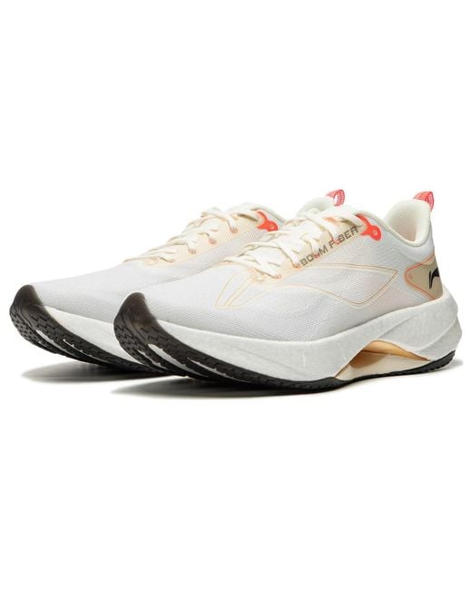 Li-ning White (Wmns) Superlight 21