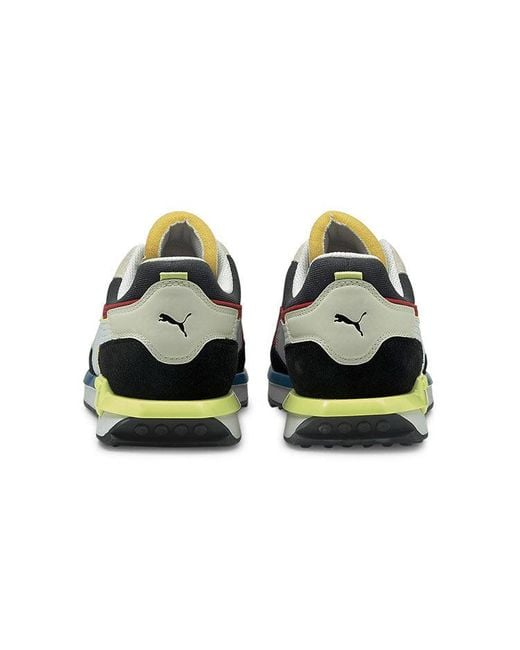 PUMA Blue City Rider Ebony' for men