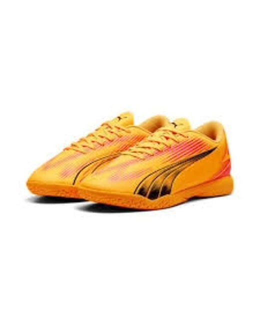 PUMA Orange Ultra Play Tt for men