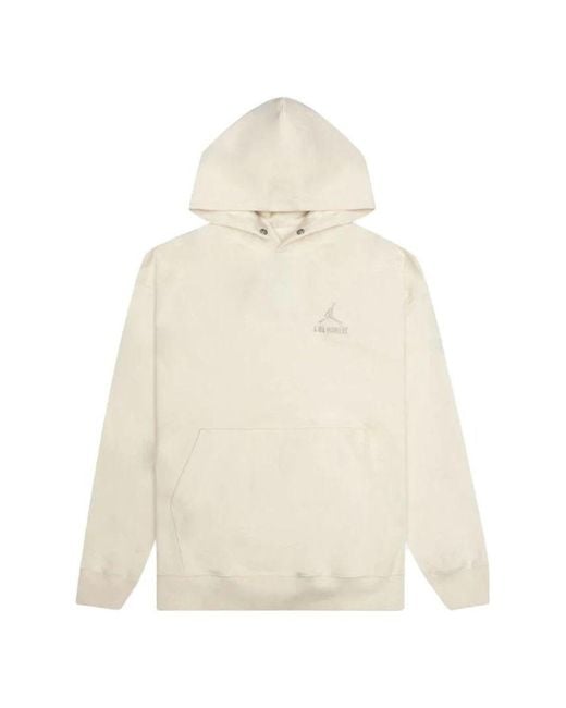 Nike Natural X A Ma Maniere Ss23 Hoodie 'Coconut Milk' for men