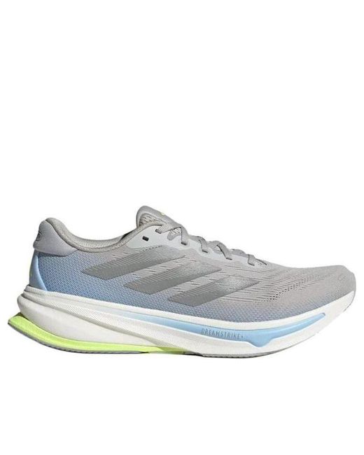 Adidas Gray Supernova Rise 2 Matte' for men