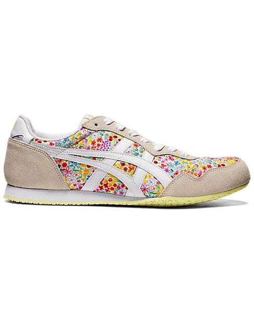 Onitsuka Tiger White Serrano 'Cream' for men