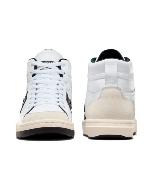 Converse Blue Pro Blaze Classic Mid-Top for men