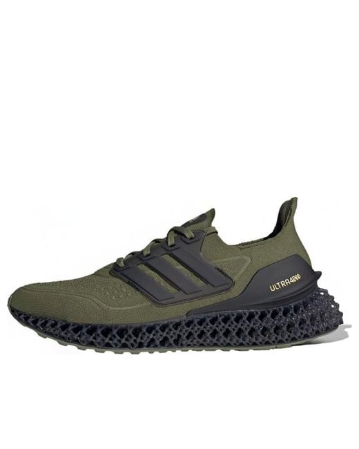 Adidas Green Ultra 4Dfwd 'Focus' for men