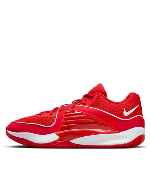Nike Red Kd 16 Tb 'University' for men
