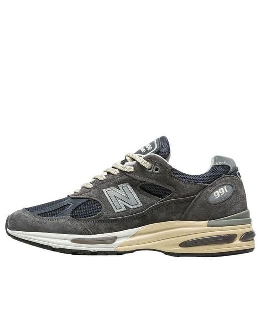 New Balance Blue 991 V2 Made for men