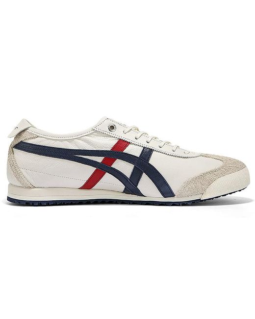 Onitsuka Tiger Blue Mexico 66 Sd for men