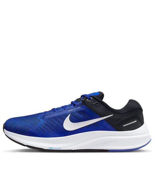 Nike Blue Air Zoom Structure 24 'Old Royal' for men