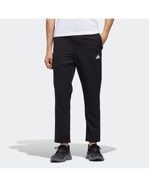 Adidas Gray Cozy Casual Sports Pants/Trousers/Joggers for men