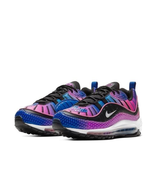 Nike Purple (Wmns) Air Max 98 'Bubble Pack'