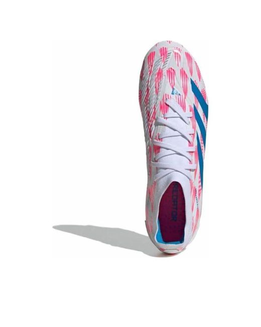 Adidas Blue Predator Pro Fg 'Players Pack' for men