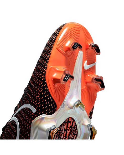 Nike Red Mercurial Vapor Elite Fg 'Singles' Day' for men