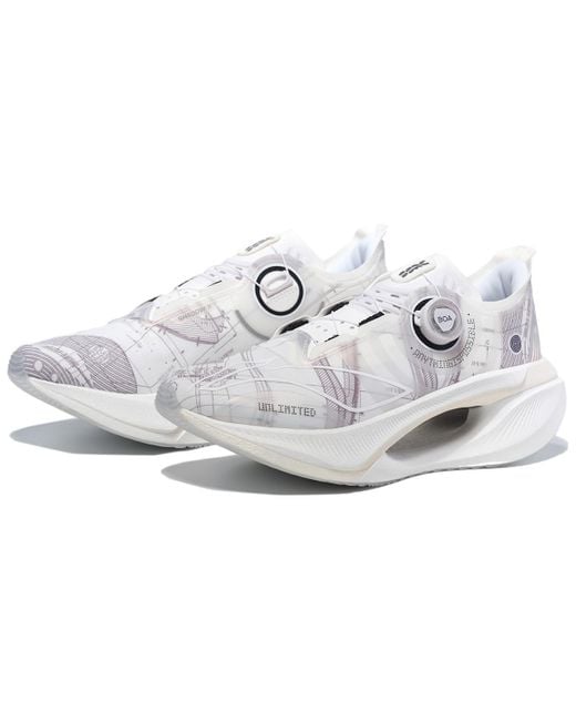 Li-ning White Shadow 2.0 for men