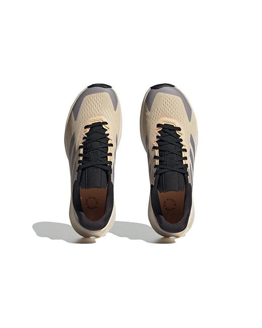 Adidas Blue (Wmns) Terrex Soulstride Trail Flow