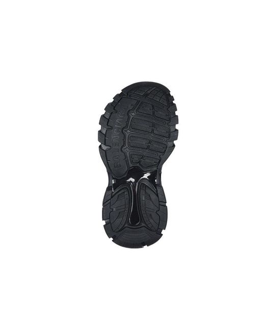 Balenciaga Blue (Wmns) Track Sandal 'Triple'