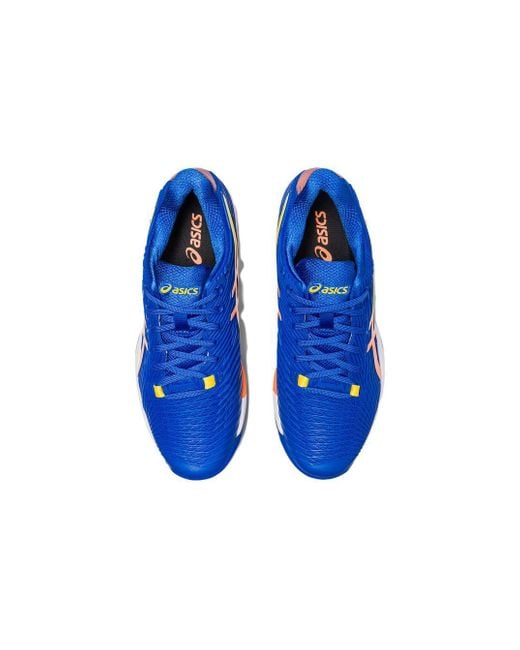 Asics Blue Solution Speed Ff 2 for men