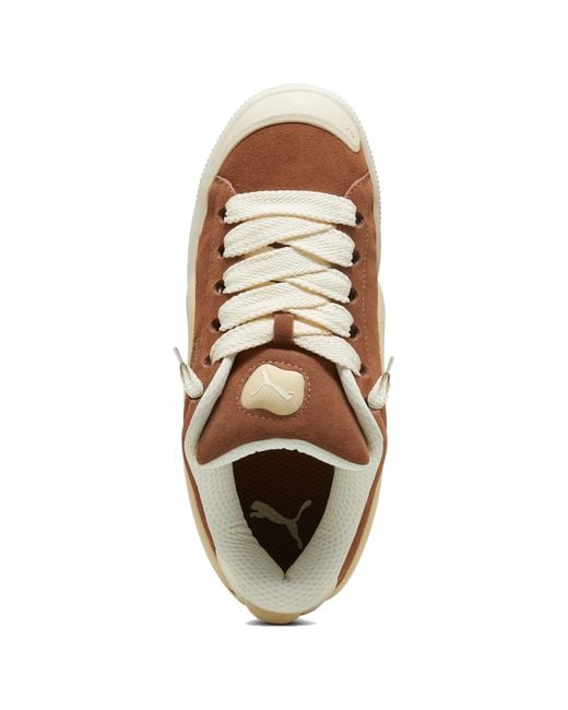PUMA Brown Suede Xl 'Crush Preserves' for men