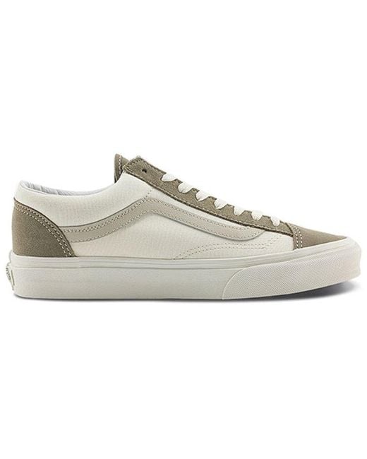 Vans White Style 36 Classics for men