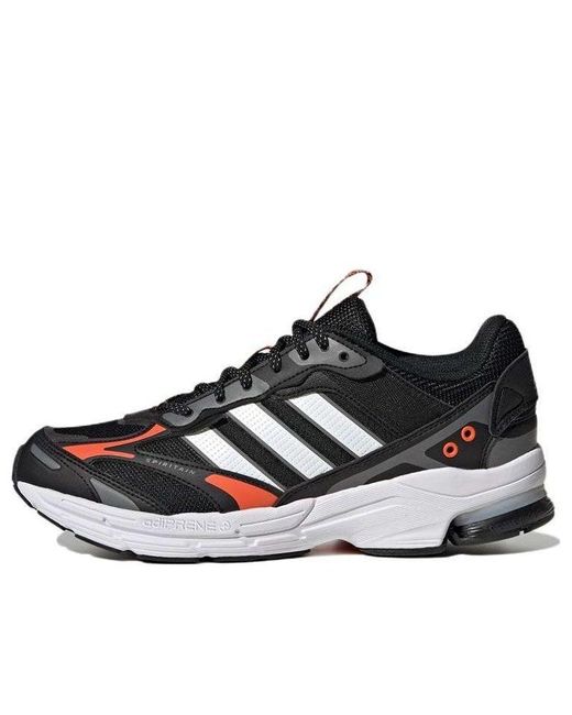 Adidas Black Spiritain 2000 Marathon Running Shoes for men