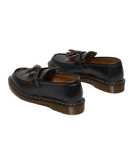 Dr. Martens Black Vintage Made for men