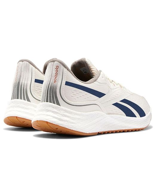 Reebok White Floatride Energy Grow Brave' for men