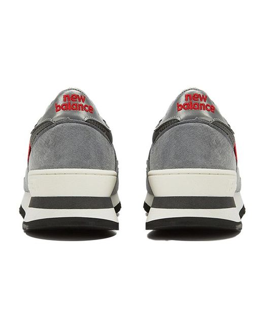 New Balance White Extra Butter X 990V1 Made for men