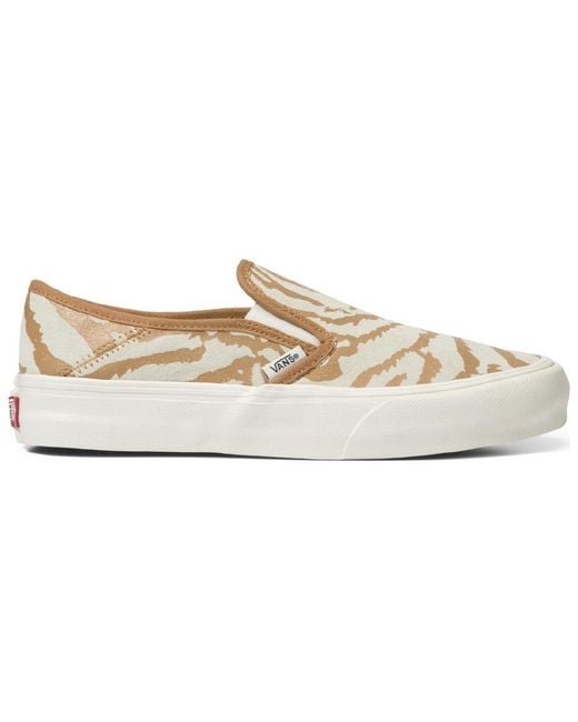 Vans Natural Slip-On Vr3 Sf for men
