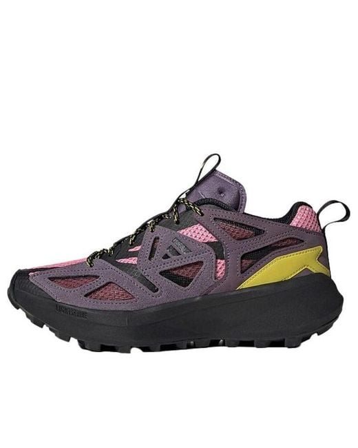 Adidas Brown (Wmns) Kentai Trail 'Bliss Core Pure Sulfur'