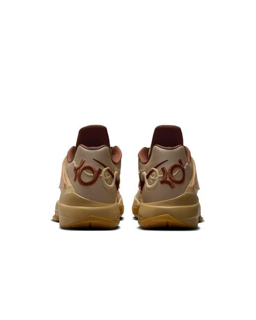 Nike Brown Kd 4 'Year Of The Dragon 2.0' for men