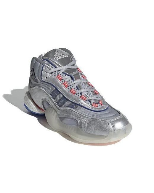 Adidas Blue 98 Crazy Byw Metallic' for men