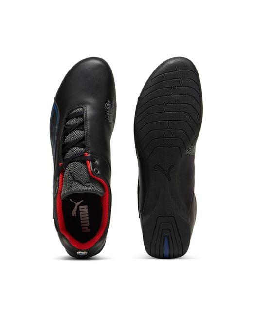 PUMA Black Bmw M Motorsport Future Cat for men