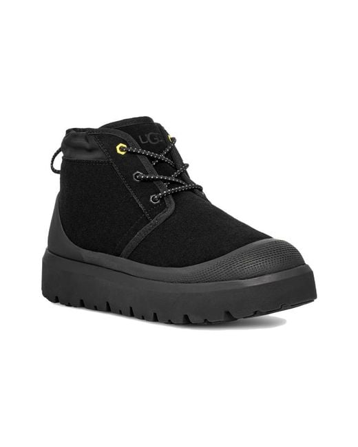 Ugg Black Neumel Weather 'Hybrid' for men