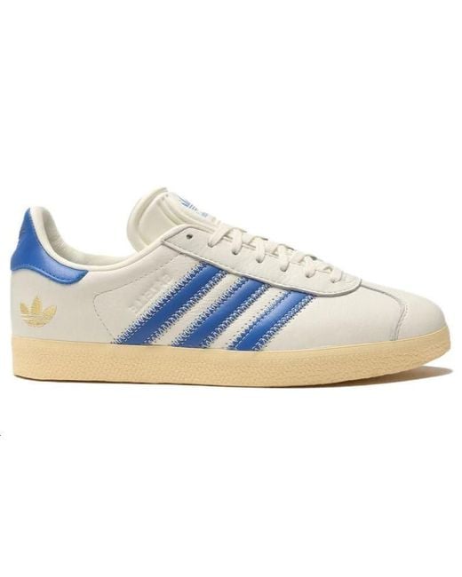Adidas Blue Gazelle 'Shoe Palace Bold' for men