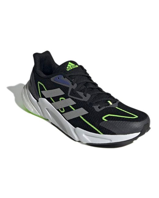 Adidas Black X9000L2 Shoes Matte' for men
