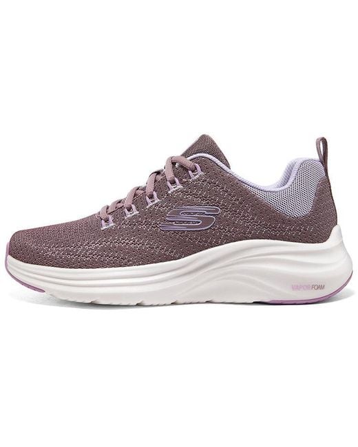 Skechers Purple (Wmns) Vapor Foam 'Mauve'