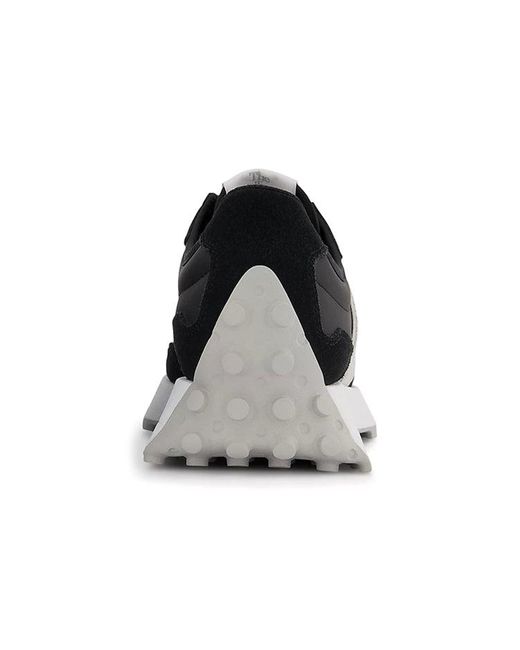 New Balance Black (Wmns) 327 Nimbus Cloud'