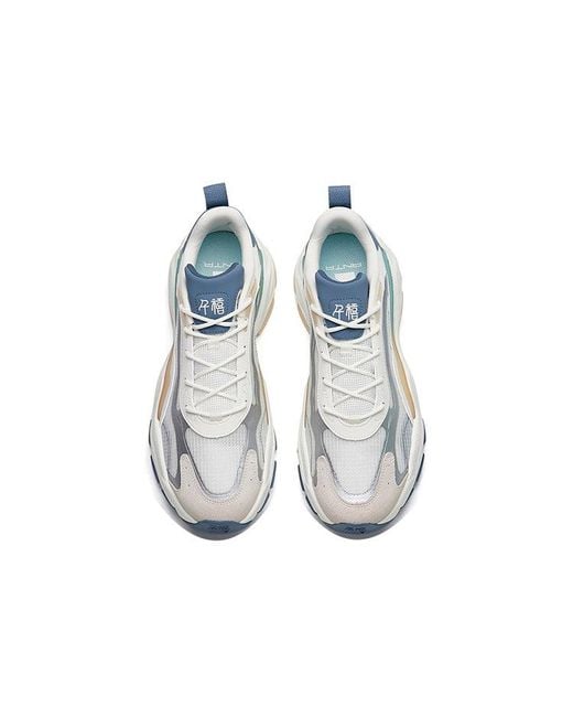 Anta Blue Millennium 4 for men