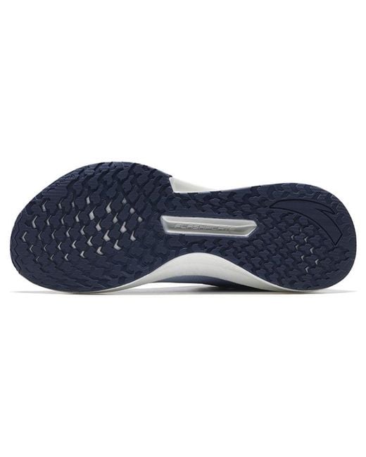 Anta Blue Running Series Sneakers for men